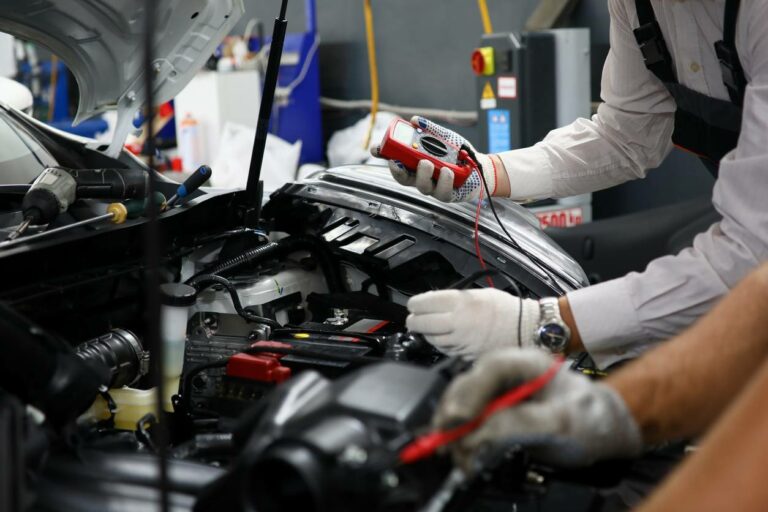 Lire la suite à propos de l’article Les équipements indispensables dans un garage